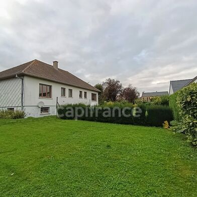 Maison 5 pièces 240000 €