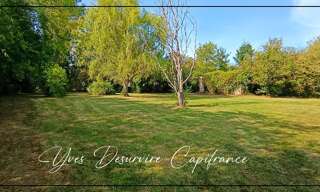 Terrain  1191 m² à vendre à Bourran (47320)