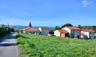 Terrain  807 m² à vendre à Pomeys (69590)