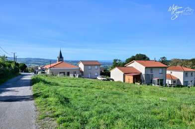 Terrain  129000 €