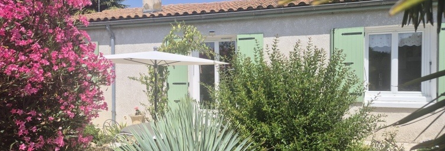 Maison 4 Pièces 93 m² à vendre à Tonnay-Boutonne (17380)