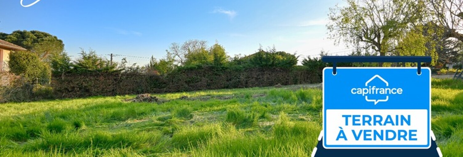 Terrain  764 m² à vendre à Vaugneray (69670)