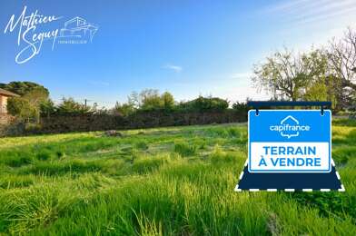 Terrain  230000 €
