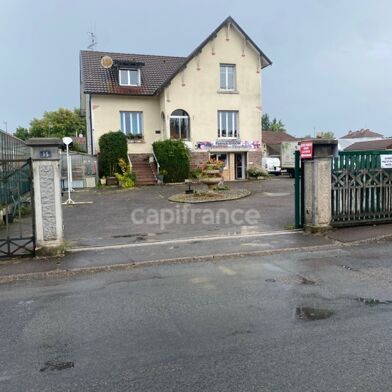 Maison 7 pièces 424000 €