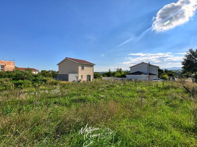 Terrain constructible dans un cadre de vie agréable — photo 1