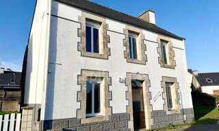 Maison 5 Pièces 80 m² à vendre à Maël-Carhaix (22340)