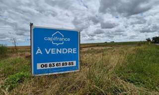 Terrain  600 m² à vendre à Plivot (51150)