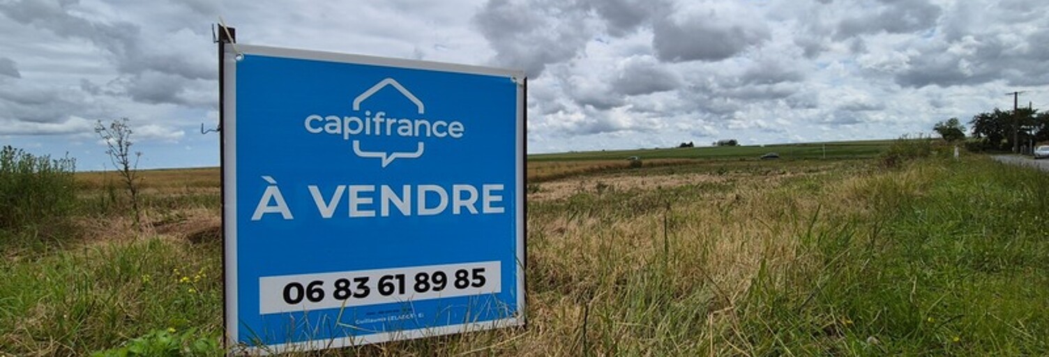 Terrain  600 m² à vendre à Plivot (51150)