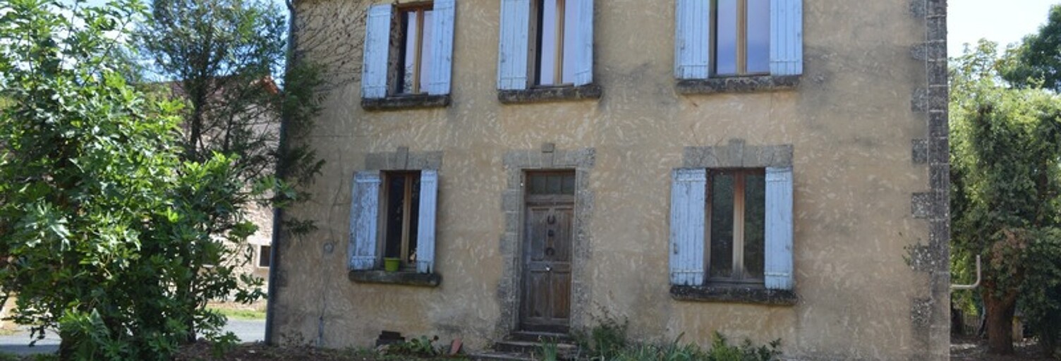 Maison 5 Pièces 120 m² à vendre à Mauzens-et-Miremont (24260)