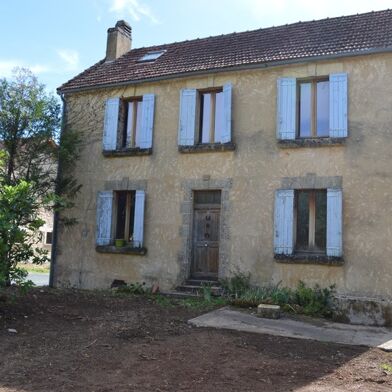 Maison 5 pièces 169500 €