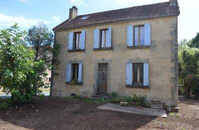 Maison à rénover, MAUZENS ET MIREMONT (24) — photo du bien