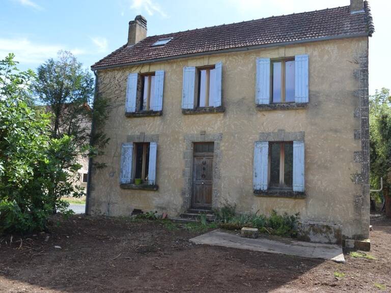 Maison à rénover, MAUZENS ET MIREMONT (24) — photo 1
