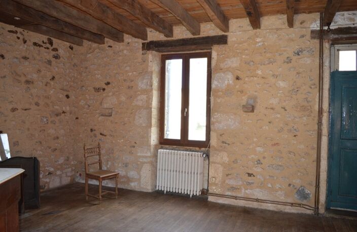 Maison à rénover, MAUZENS ET MIREMONT (24) — photo 5