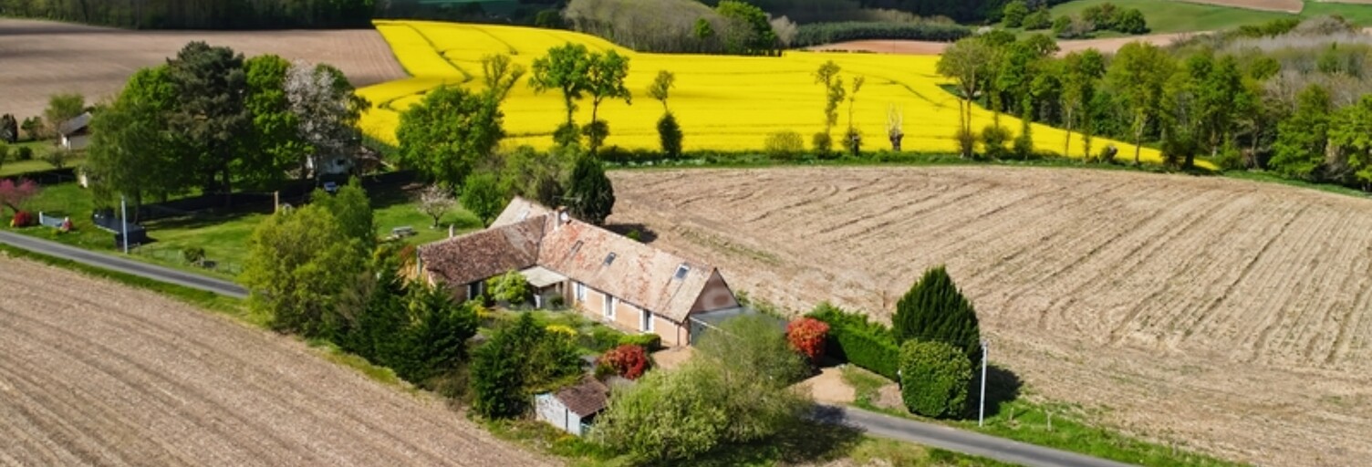 Maison 7 Pièces 143 m² à vendre à Dollon (72390)