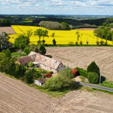 Maison 7 pièces 185000 €