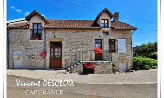 Maison 4 Pièces 115 m² à vendre à Saulieu (21210)