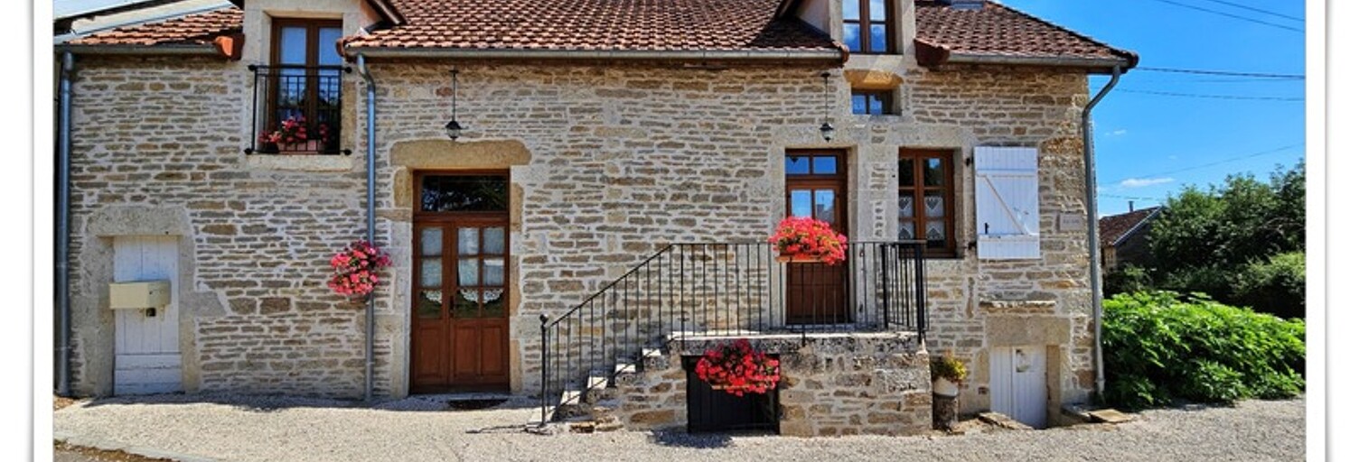 Maison 4 Pièces 115 m² à vendre à Saulieu (21210)