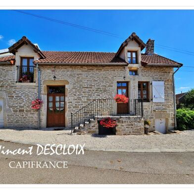 Maison 4 pièces 199000 €