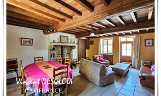 Maison 4 Pièces 115 m² à vendre à Pouilly-en-Auxois (21320)