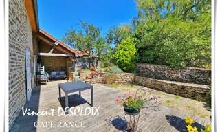 Maison 4 Pièces 115 m² à vendre à Saulieu (21210)