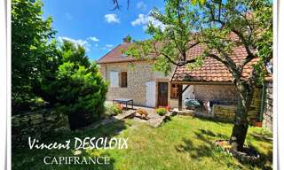 Maison 4 Pièces 115 m² à vendre à Pouilly-en-Auxois (21320)