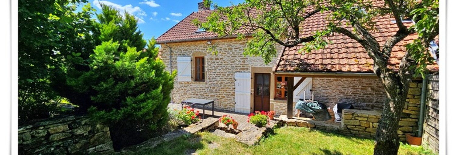 Maison 4 Pièces 115 m² à vendre à Pouilly-en-Auxois (21320)