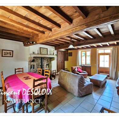 Maison 4 pièces 199000 €