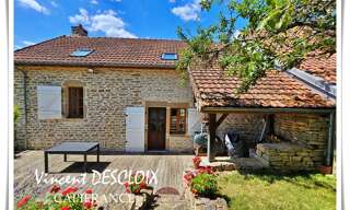 Maison 4 Pièces 115 m² à vendre à Mont-Saint-Jean (21320)