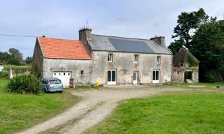 Maison 7 Pièces 128 m² à vendre à Plouguin (29830)