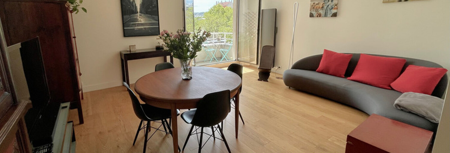 Appartement 4 Pièces 88 m² à vendre à Boulogne-Billancourt (92100)