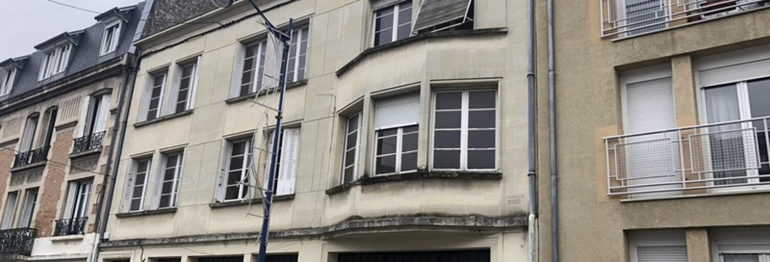 Immeuble  350 m² à vendre à Soissons (02200)