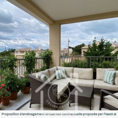 Appartement 2 pièces 280000 €