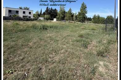 Terrain  191500 €