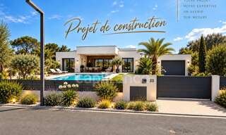 Terrain  605 m² à vendre à Sérignan (34410)