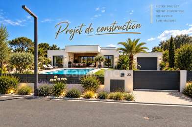Terrain  191500 €