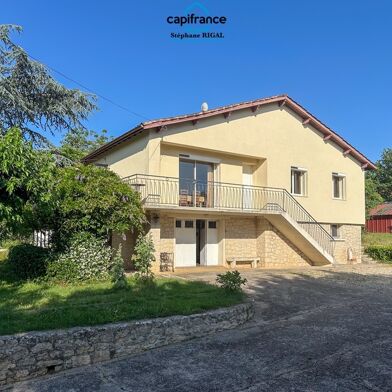 Maison 5 pièces 149900 €