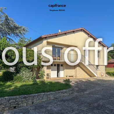 Maison 5 pièces 149900 €