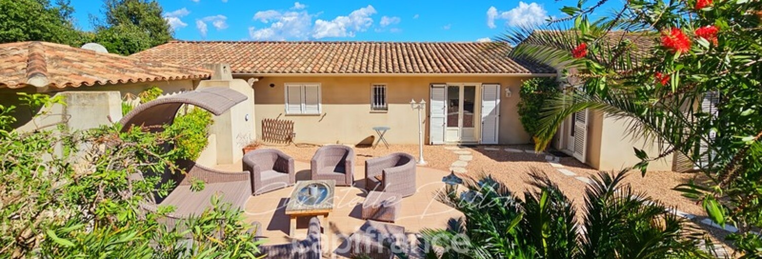 Maison 6 Pièces 160 m² à vendre à Porto-Vecchio (20137)