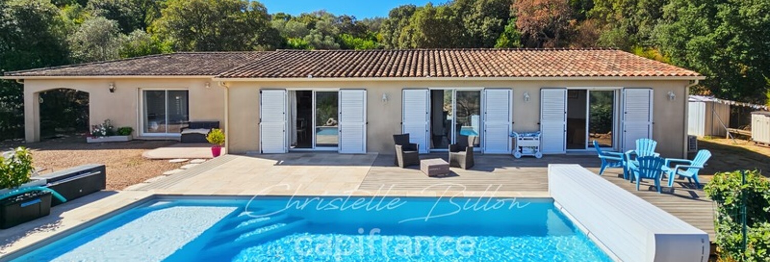 Maison 6 Pièces 160 m² à vendre à Porto-Vecchio (20137)