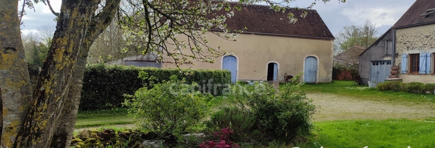 Maison 6 Pièces 131 m² à vendre à Perche en Nocé (61340)