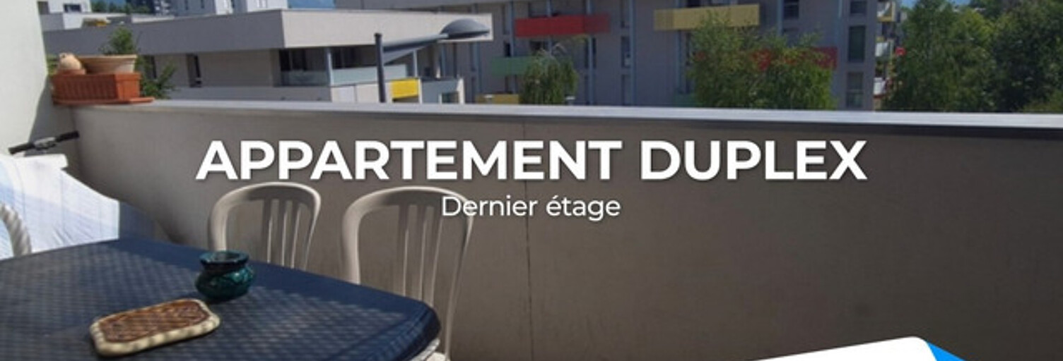 Appartement 5 Pièces 93 m² à vendre à Grenoble (38100)