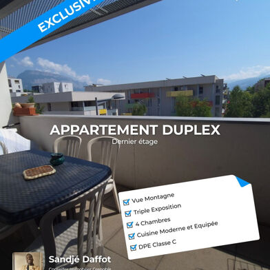 Appartement 5 pièces 225000 €
