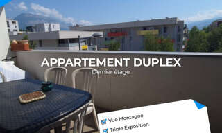 Appartement 5 Pièces 93 m² à vendre à Grenoble (38100)