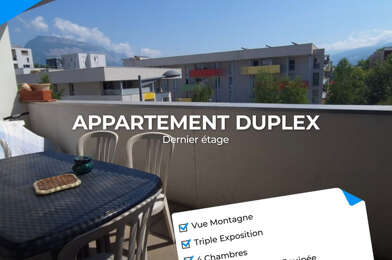 Appartement 5 pièces 225000 €