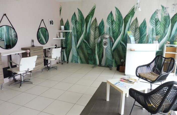 Fonds de commerce SALON de COIFFURE à vendre ORBIGNY (37) — photo 3