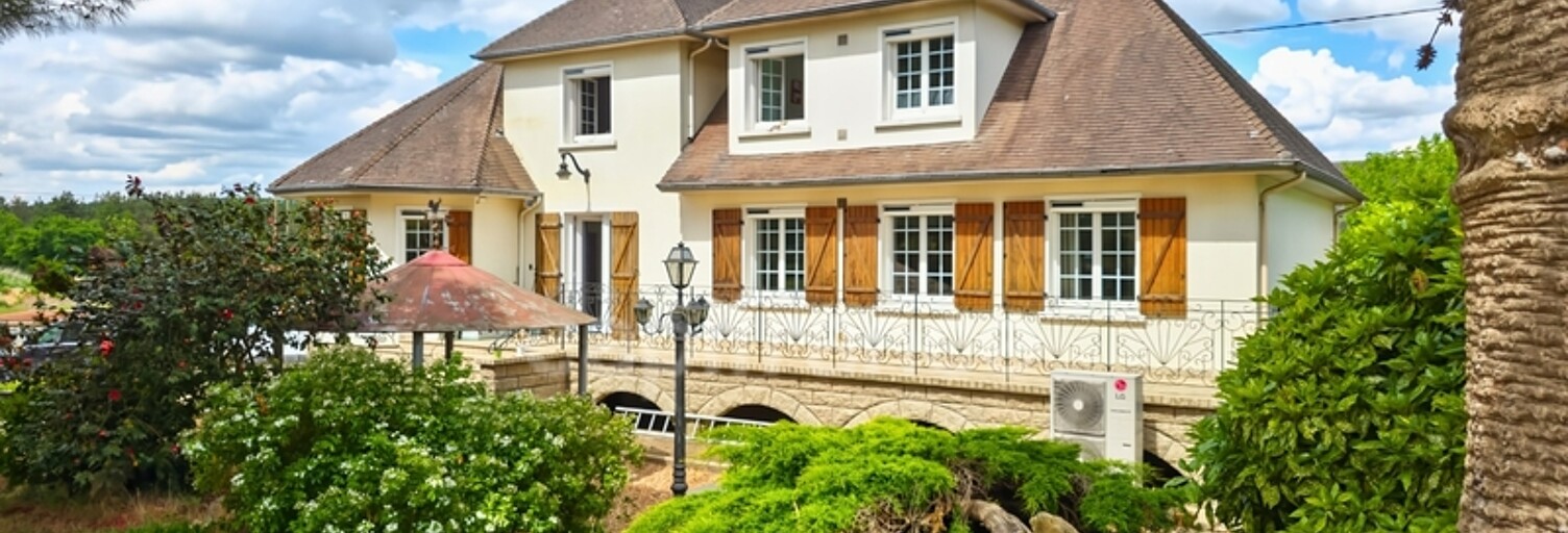 Maison 8 Pièces 178 m² à vendre à Yvré-l'Évêque (72530)