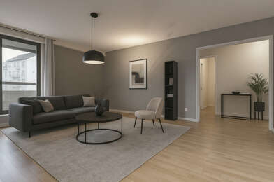 Appartement 3 pièces 334900 €