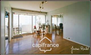 Appartement 5 Pièces 91 m² à vendre à Poitiers (86000)