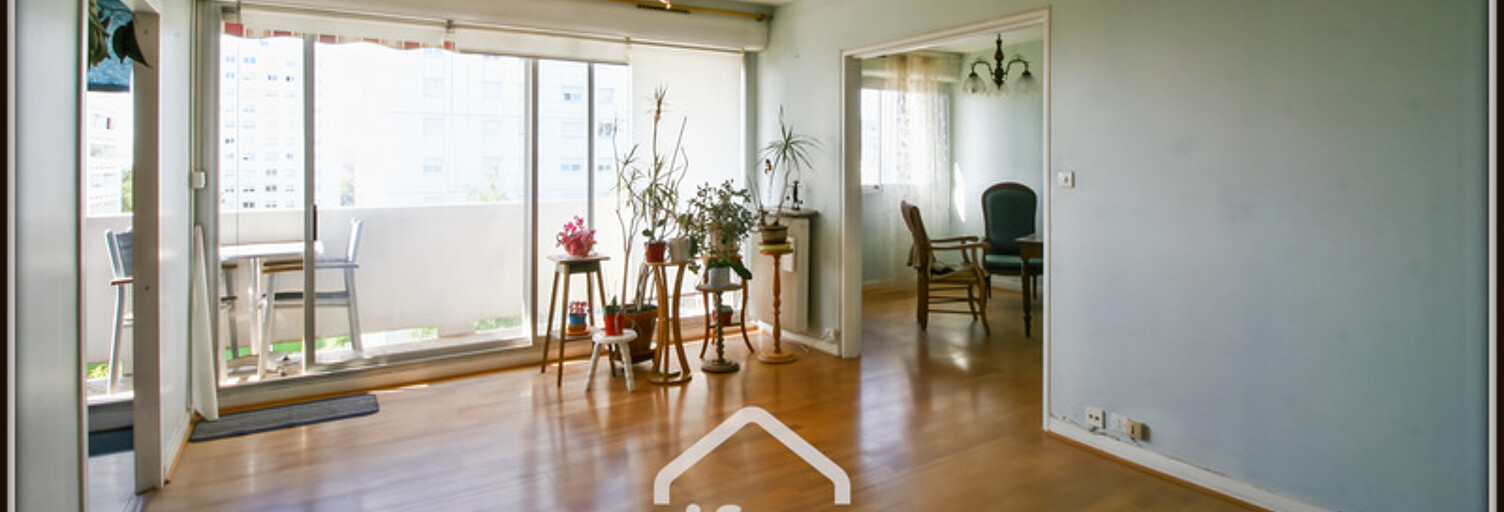 Appartement 5 Pièces 91 m² à vendre à Poitiers (86000)