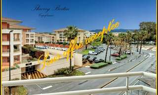 Appartement 1 Pièce 26 m² à vendre à Fréjus (83600)